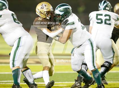 Thumbnail 1 in Irvine vs St. Francis (CIF SS Round 1 D4 Playoff) photogallery.