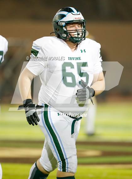 Thumbnail 3 in Irvine vs St. Francis (CIF SS Round 1 D4 Playoff) photogallery.