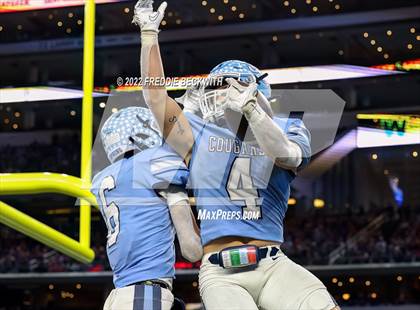Thumbnail 3 in Boerne @ China Spring (UIL 4A D1 Final) photogallery.