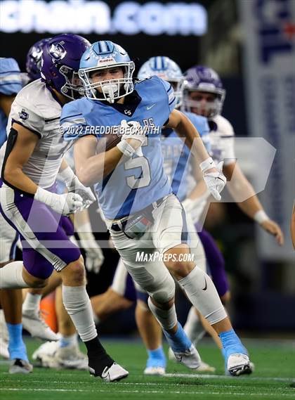Thumbnail 2 in Boerne @ China Spring (UIL 4A D1 Final) photogallery.