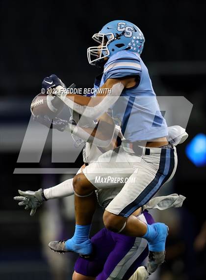 Thumbnail 3 in Boerne @ China Spring (UIL 4A D1 Final) photogallery.