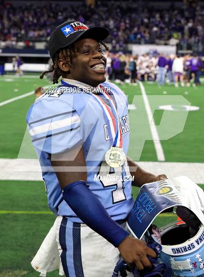 Thumbnail 2 in Boerne @ China Spring (UIL 4A D1 Final) photogallery.