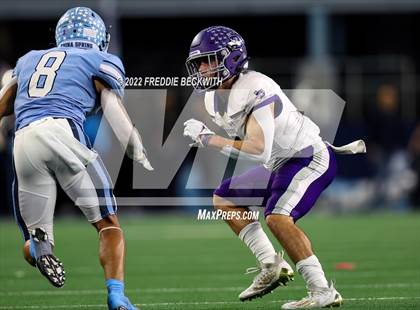 Thumbnail 1 in Boerne @ China Spring (UIL 4A D1 Final) photogallery.
