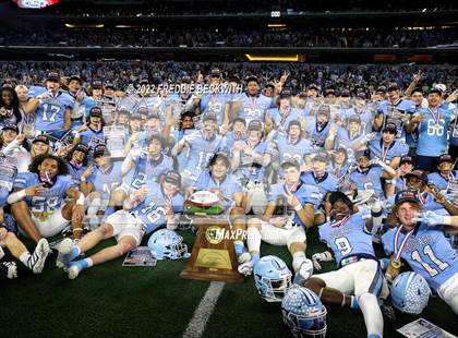 Thumbnail 3 in Boerne @ China Spring (UIL 4A D1 Final) photogallery.