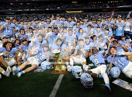 Thumbnail 3 in Boerne @ China Spring (UIL 4A D1 Final) photogallery.