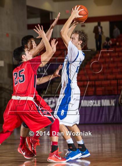 Thumbnail 1 in Northwest vs. Brewer (DFW Basketball Challenge) photogallery.