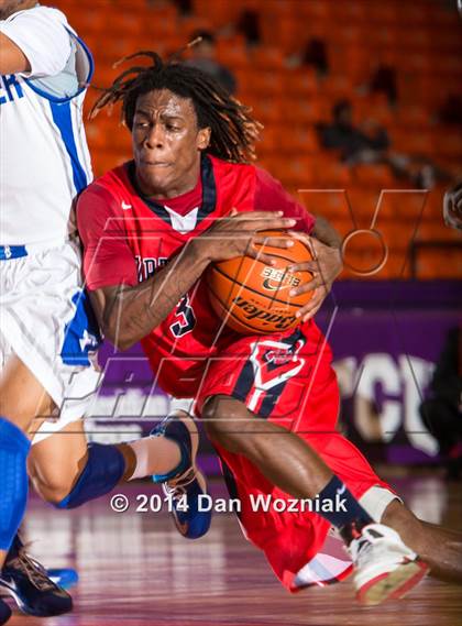 Thumbnail 3 in Northwest vs. Brewer (DFW Basketball Challenge) photogallery.
