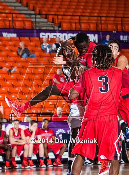 Thumbnail 3 in Northwest vs. Brewer (DFW Basketball Challenge) photogallery.