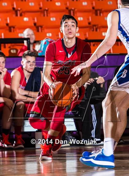 Thumbnail 3 in Northwest vs. Brewer (DFW Basketball Challenge) photogallery.