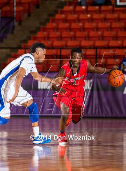 Thumbnail 1 in Northwest vs. Brewer (DFW Basketball Challenge) photogallery.