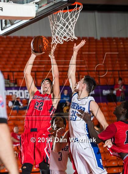 Thumbnail 2 in Northwest vs. Brewer (DFW Basketball Challenge) photogallery.