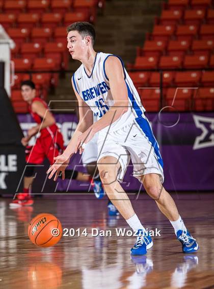 Thumbnail 1 in Northwest vs. Brewer (DFW Basketball Challenge) photogallery.