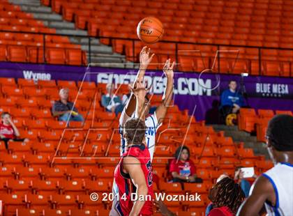 Thumbnail 1 in Northwest vs. Brewer (DFW Basketball Challenge) photogallery.