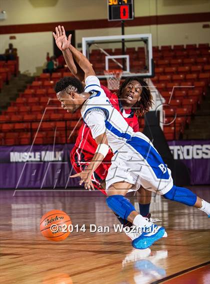 Thumbnail 2 in Northwest vs. Brewer (DFW Basketball Challenge) photogallery.