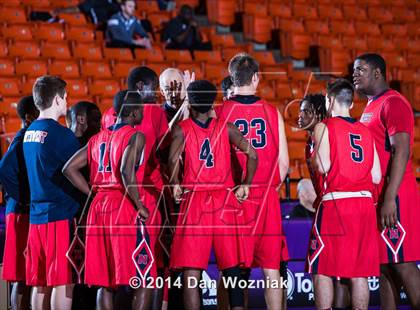Thumbnail 1 in Northwest vs. Brewer (DFW Basketball Challenge) photogallery.