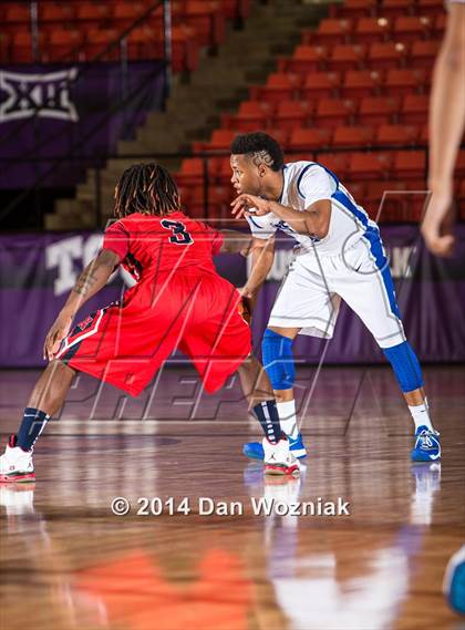 Thumbnail 2 in Northwest vs. Brewer (DFW Basketball Challenge) photogallery.