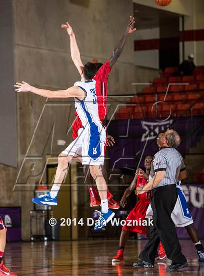 Thumbnail 2 in Northwest vs. Brewer (DFW Basketball Challenge) photogallery.