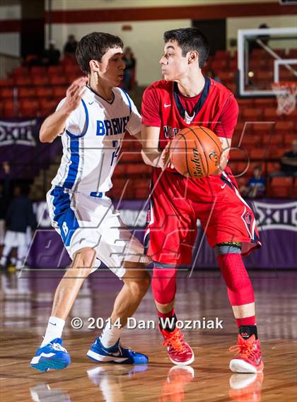 Thumbnail 3 in Northwest vs. Brewer (DFW Basketball Challenge) photogallery.