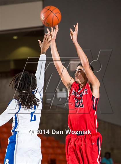 Thumbnail 3 in Northwest vs. Brewer (DFW Basketball Challenge) photogallery.