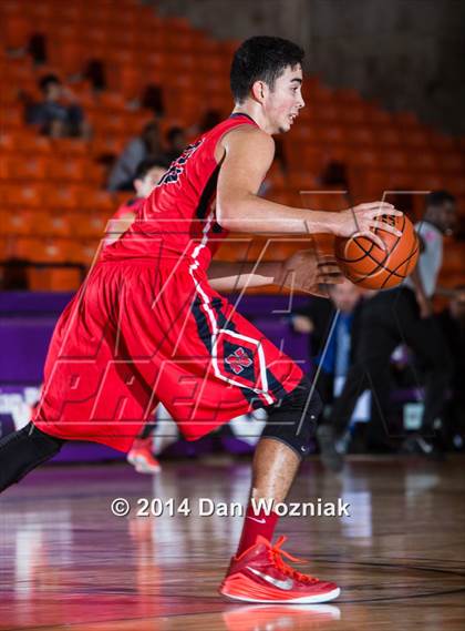 Thumbnail 3 in Northwest vs. Brewer (DFW Basketball Challenge) photogallery.