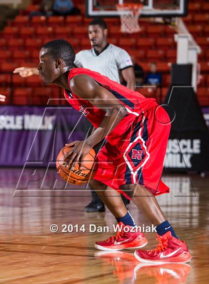 Thumbnail 2 in Northwest vs. Brewer (DFW Basketball Challenge) photogallery.