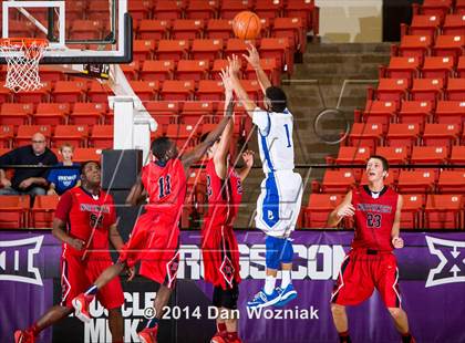 Thumbnail 1 in Northwest vs. Brewer (DFW Basketball Challenge) photogallery.