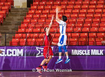 Thumbnail 2 in Northwest vs. Brewer (DFW Basketball Challenge) photogallery.