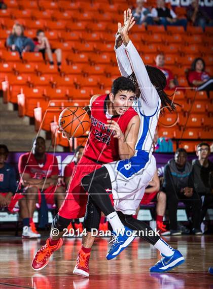 Thumbnail 3 in Northwest vs. Brewer (DFW Basketball Challenge) photogallery.