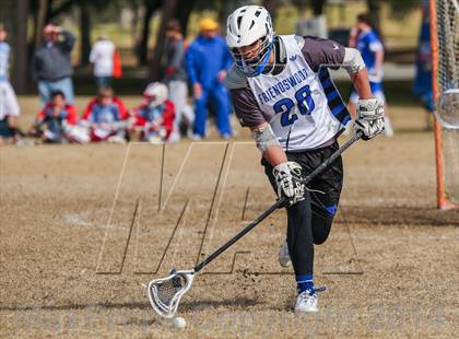 Thumbnail 1 in Brother Martin vs Friendswood (Allstate SugarBowl Lacrosse Classic) photogallery.