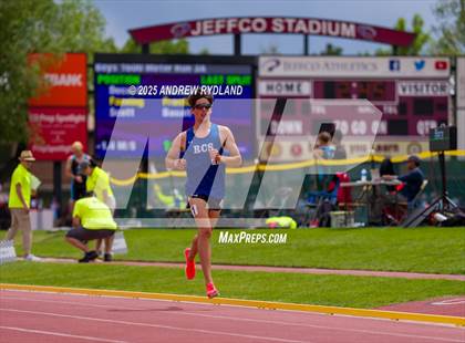 Thumbnail 3 in CHSAA State Track Championships (1600m Finals) photogallery.