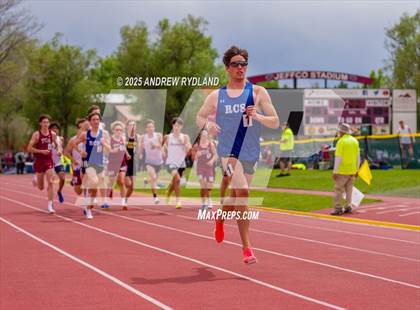 Thumbnail 1 in CHSAA State Track Championships (1600m Finals) photogallery.