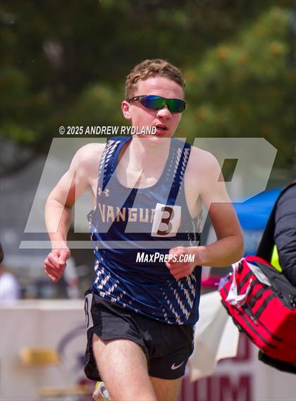 Thumbnail 3 in CHSAA State Track Championships (1600m Finals) photogallery.