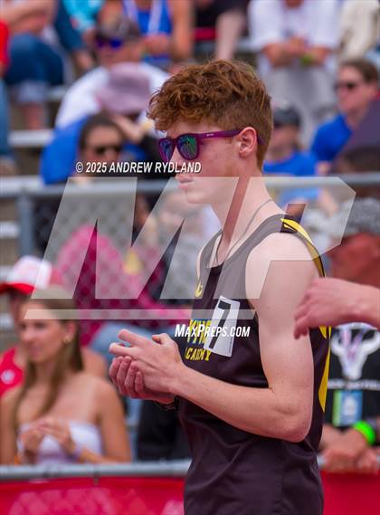 Thumbnail 3 in CHSAA State Track Championships (1600m Finals) photogallery.