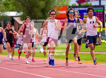 Thumbnail 3 in CHSAA State Track Championships (1600m Finals) photogallery.