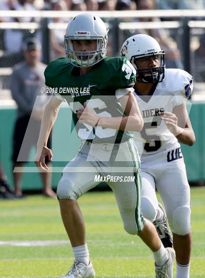 Thumbnail 2 in JV: Central Catholic @ De La Salle photogallery.