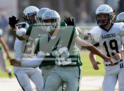 Thumbnail 3 in JV: Central Catholic @ De La Salle photogallery.