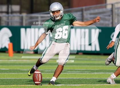 Thumbnail 1 in JV: Central Catholic @ De La Salle photogallery.