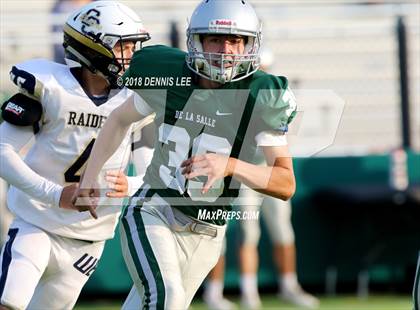 Thumbnail 1 in JV: Central Catholic @ De La Salle photogallery.