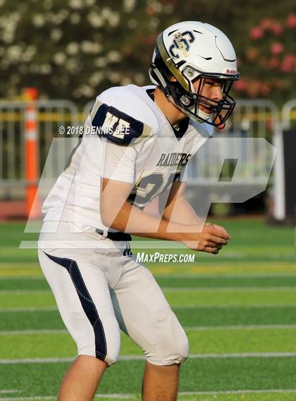 Thumbnail 1 in JV: Central Catholic @ De La Salle photogallery.