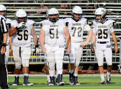 Thumbnail 3 in JV: Central Catholic @ De La Salle photogallery.