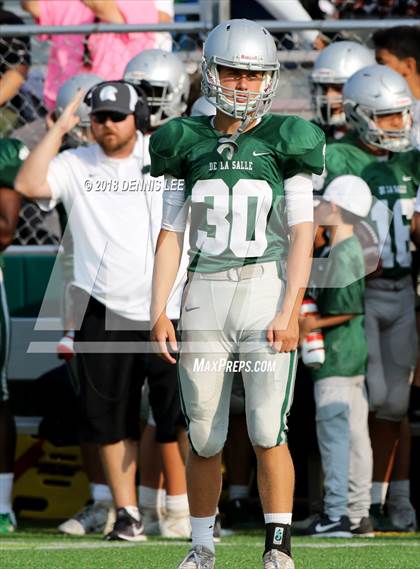 Thumbnail 3 in JV: Central Catholic @ De La Salle photogallery.