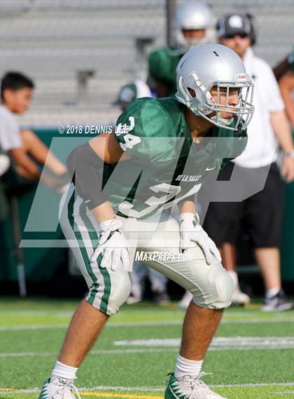 Thumbnail 2 in JV: Central Catholic @ De La Salle photogallery.