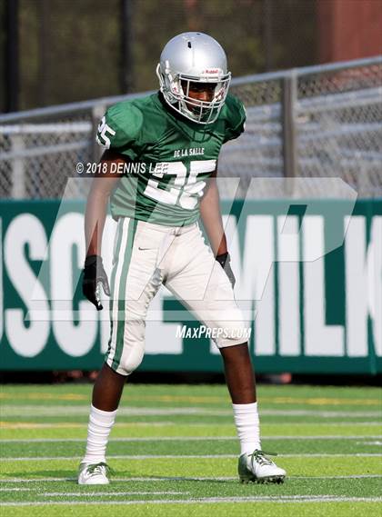 Thumbnail 2 in JV: Central Catholic @ De La Salle photogallery.