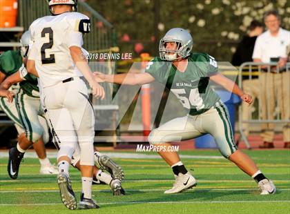 Thumbnail 2 in JV: Central Catholic @ De La Salle photogallery.