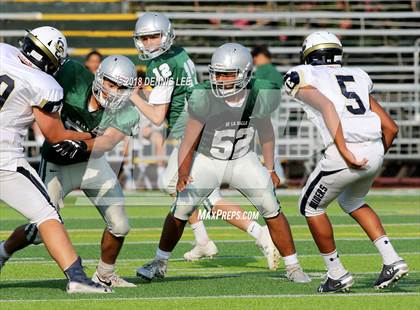 Thumbnail 3 in JV: Central Catholic @ De La Salle photogallery.