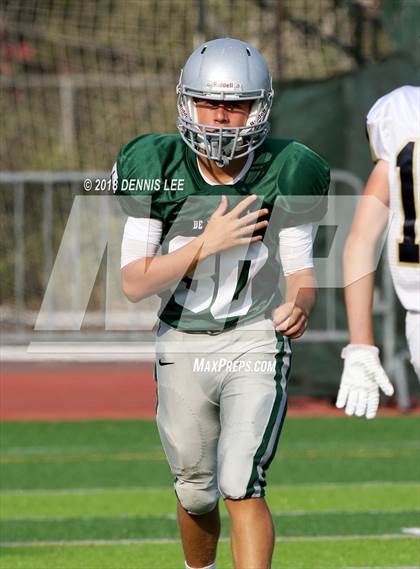 Thumbnail 2 in JV: Central Catholic @ De La Salle photogallery.