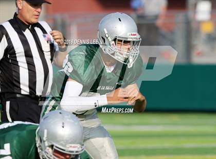 Thumbnail 1 in JV: Central Catholic @ De La Salle photogallery.