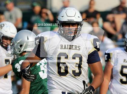 Thumbnail 3 in JV: Central Catholic @ De La Salle photogallery.