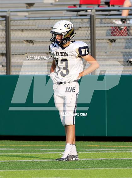 Thumbnail 3 in JV: Central Catholic @ De La Salle photogallery.