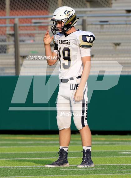 Thumbnail 2 in JV: Central Catholic @ De La Salle photogallery.